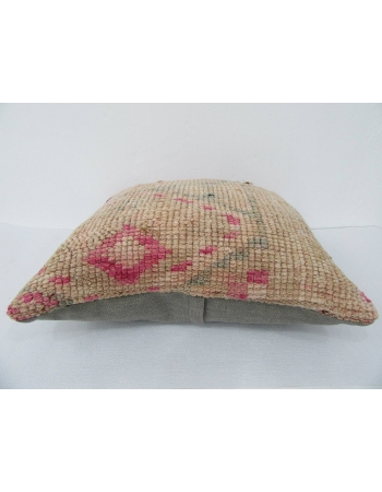 Unique Vintage Handmade Pillow Cover