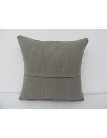 Faded Vintage Decorative Pillow Cover