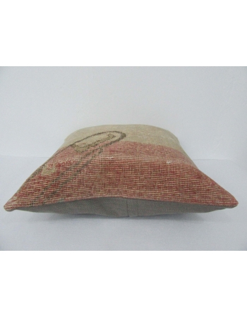 Decorative Vintage Handmade Pillow Cover
