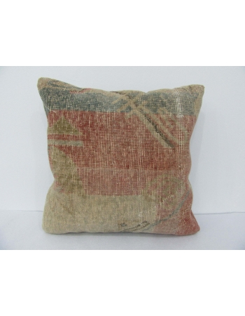 Vintage Handmade Decorative Cushion Cover