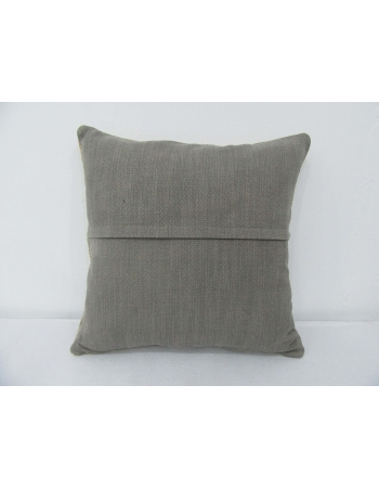Faded Decorative Vintage Pillow Cover
