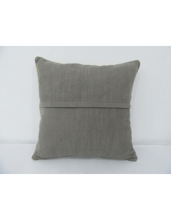 Faded Decorative Vintage Pillow Cover