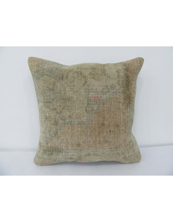 Vintage Decorative Turkish Pillow Cover