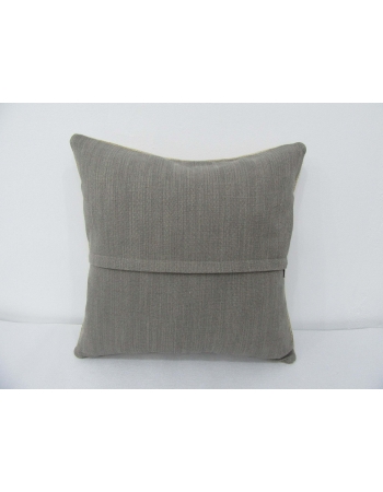 Handmade Faded Vintage Pillow Cover