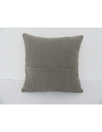 Faded Decorative Vintage Pillow