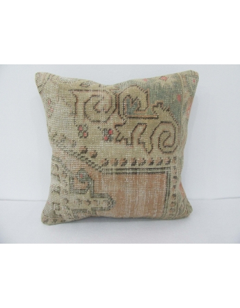 Decorative Vintage Turkish Cushion Cover