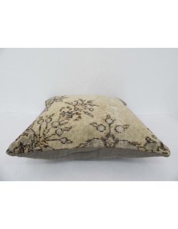 Vintage Handmade Decorative Pillow Cover