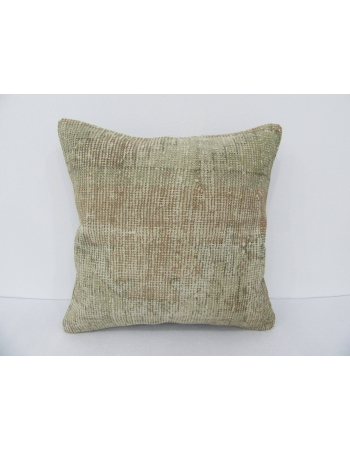 Decorative Faded Vintage Cushion Cover