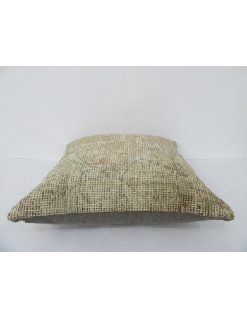 Decorative Faded Vintage Cushion Cover