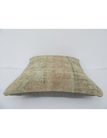 Vintage Faded Decorative Turkish Pillow Cover