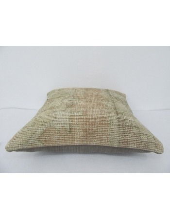 Vintage Faded Decorative Turkish Pillow Cover