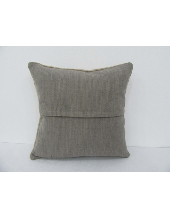 Faded Vintage Turkish Pillow Cover