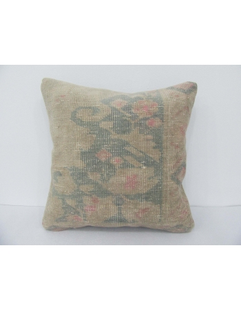 Decorative Vintage Faded Cushion Cover