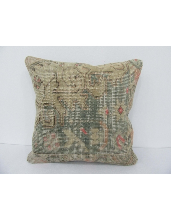 Vintage Handmade Decorative Turkish Pillow