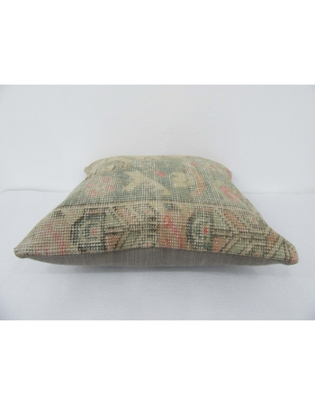 Vintage Handmade Decorative Turkish Pillow