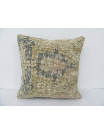 Vintage Handmade Turkish Pillow Cover