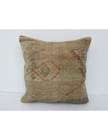 Decorative Vintage Pillow Cover