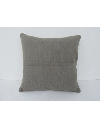 Faded Vintage Decorative Pillow Cover