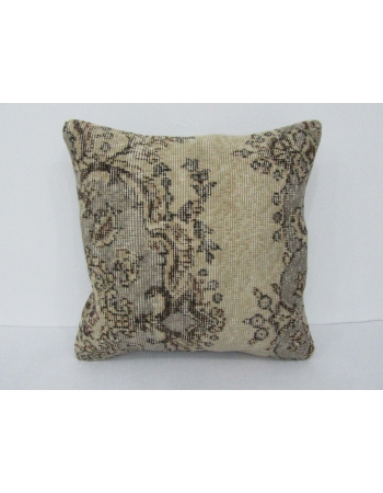 Decorative Vintage Turkish Pillow Cover