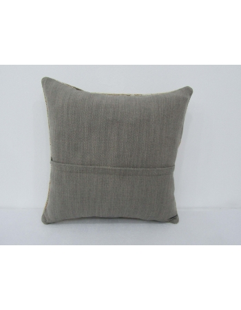 Worn Vintage Decorative Pillow Cover