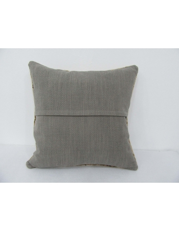Faded Vintage Turkish Pillow Cover