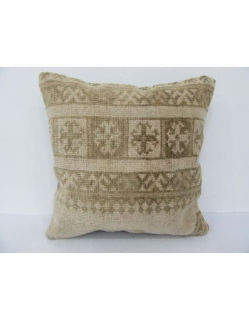 Vintage Pastel Turkish Pillow Cover