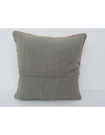 Vintage Faded Turkish Pillow Cover