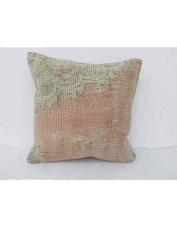 Faded Vintage Decoratice Cushion Cover