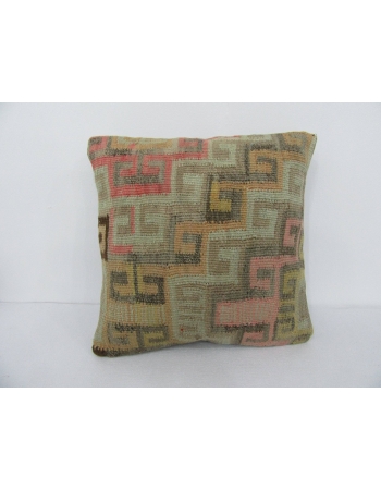 Vintage Decorative Handmade Pillow Cover