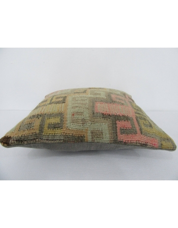 Vintage Decorative Handmade Pillow Cover