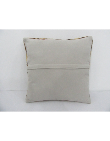 Decorative Striped Kilim Pillow Cover