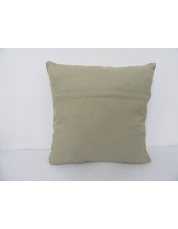 Modern Vintage Handmade Kilim Pillow