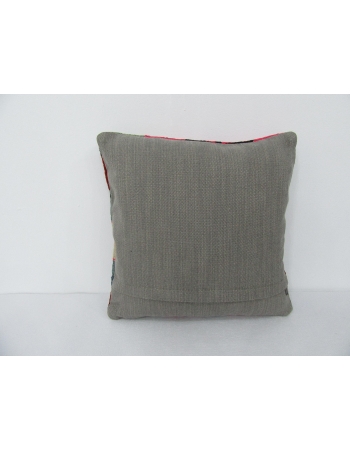 Colorful Vintage Kilim Pillow Cover