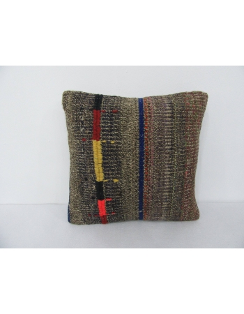 Decorative Vintage Kilim Pillow Cover