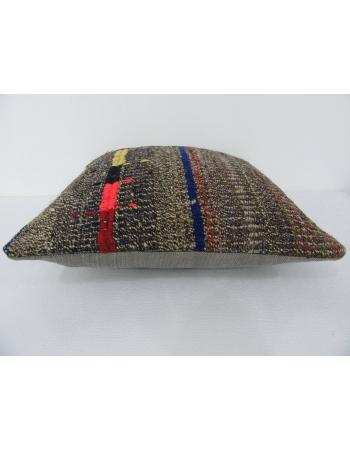 Decorative Vintage Kilim Pillow Cover