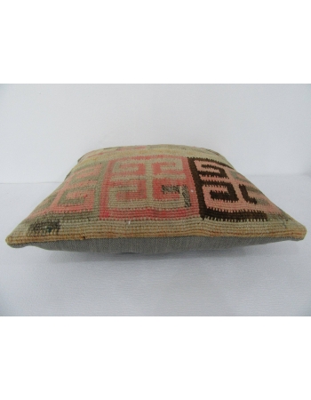 Decorative Vintage Kilim Pillow Cover