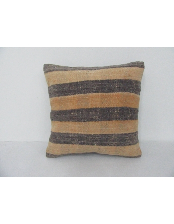 Striped Decorative Kilim Pillow Cover