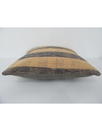 Striped Decorative Kilim Pillow Cover