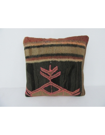 Decorative Turkish Kilim Pillow Cover