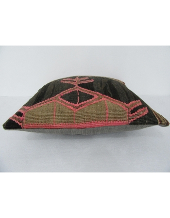 Decorative Turkish Kilim Pillow Cover