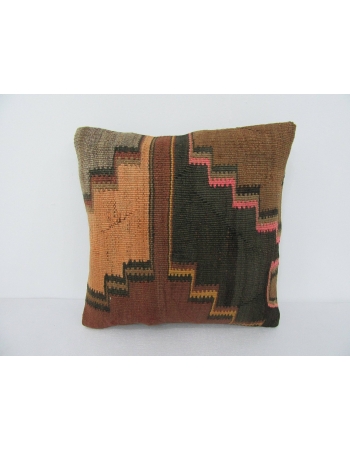 Decorative Vintage Kilim Pillow Cover