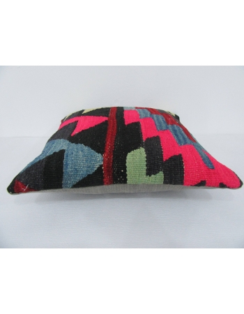 Colorful Vintage Kilim Cushion Cover