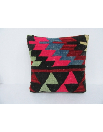 Decorative Vintage Kilim Pillow Cover