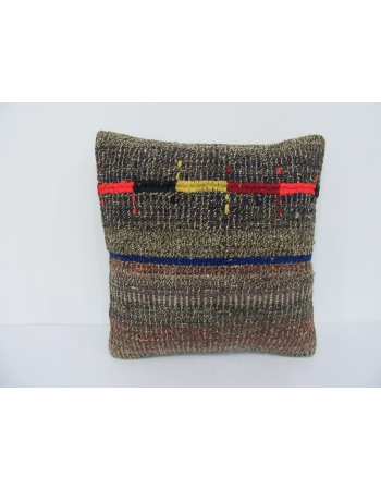 Vintage Decorative Kilim Pillow Cover