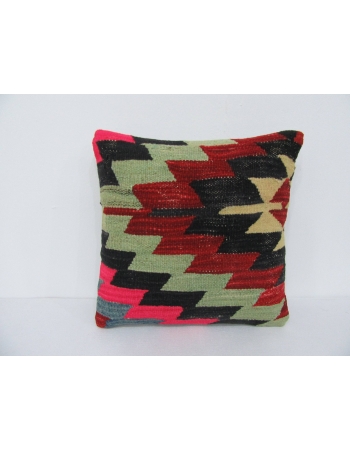 Vintage Kilim Pillow Cover