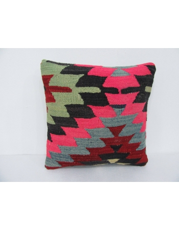 Decorative Vintage Kilim Pillow