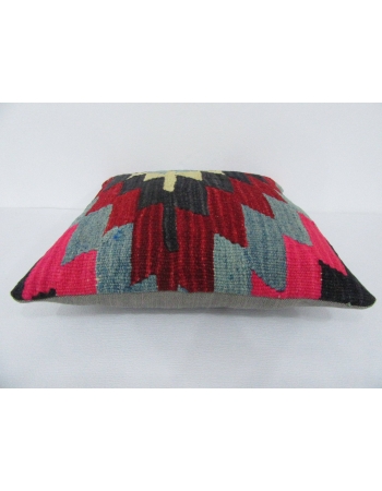 Decorative Vintage Colorful Kilim Pillow