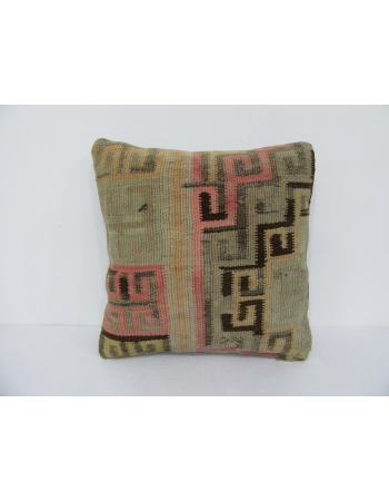 Decorative Vintage Kilim Pillow