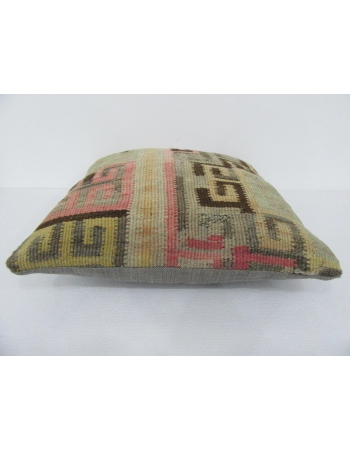 Decorative Vintage Kilim Pillow