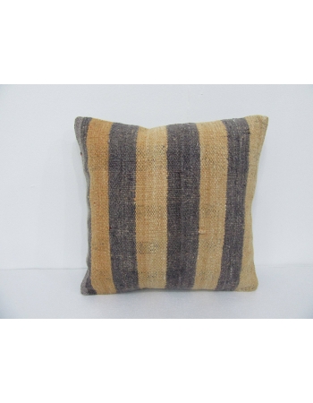 Vintage Decorative Turkish Kilim Pillow